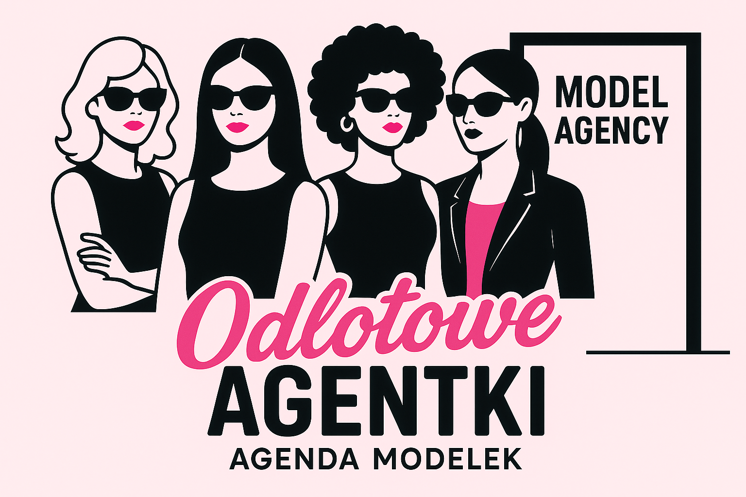 Zespół agencji przy pracy